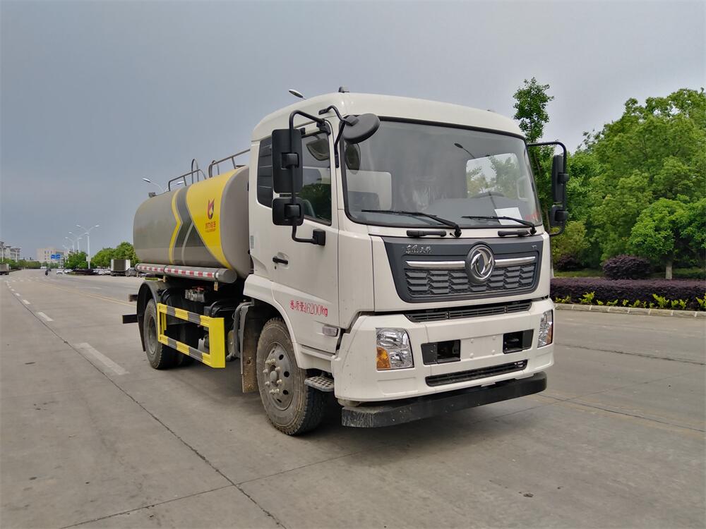 12噸15噸灑水車(chē)-凱力東風(fēng)天錦國(guó)六12方15立方灑水車(chē)廠家價(jià)格