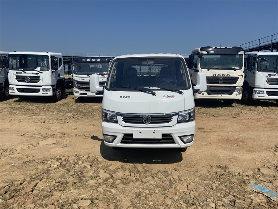 東風途逸（2800,全柴95馬力）國六 內(nèi)飾照片圖