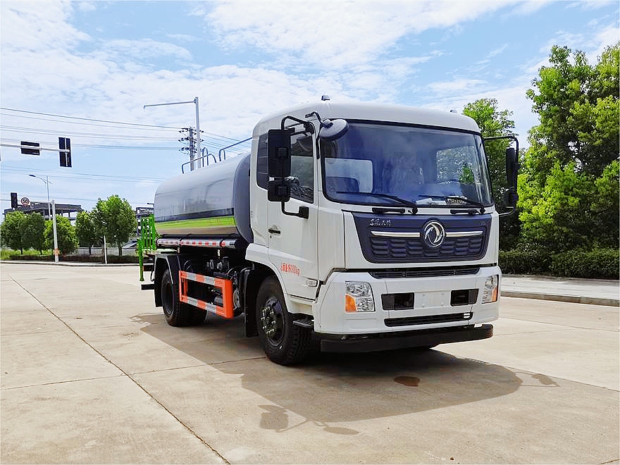 12噸15噸灑水車(chē)-旺龍東風(fēng)天錦國(guó)六12方15立方灑水車(chē)廠家價(jià)格